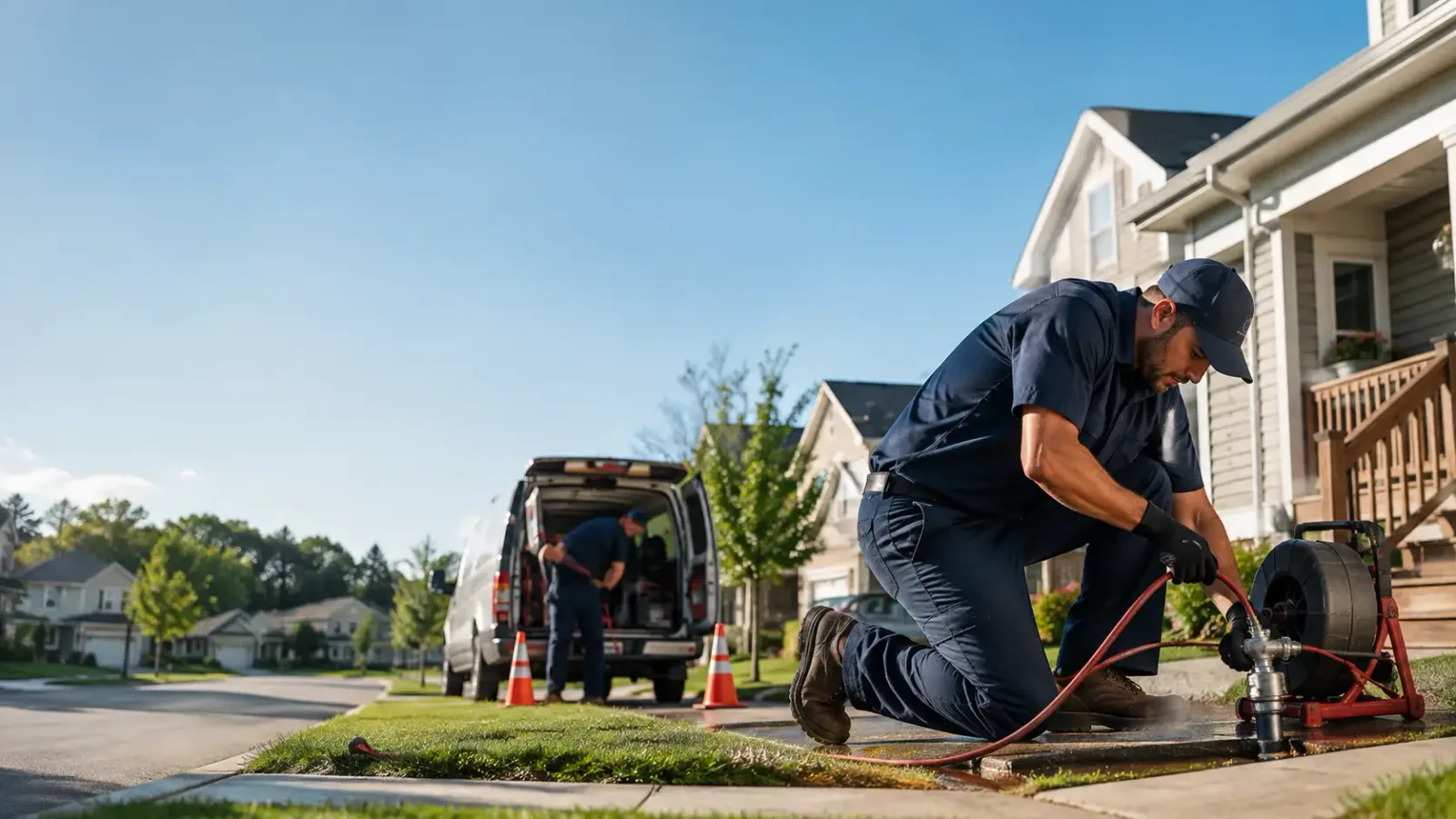 Emergency Plumbing in Iroquois, IL